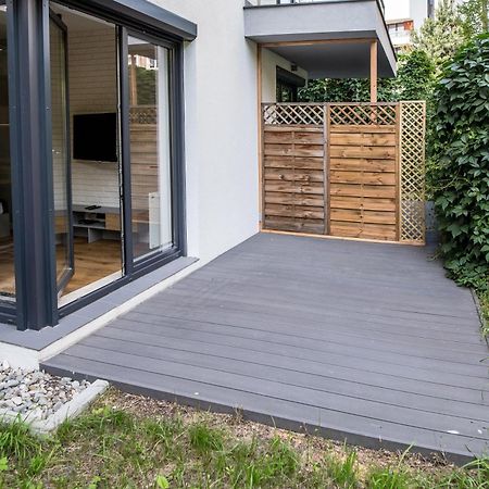 Bajeczna10 Apartman Krakkó Kültér fotó