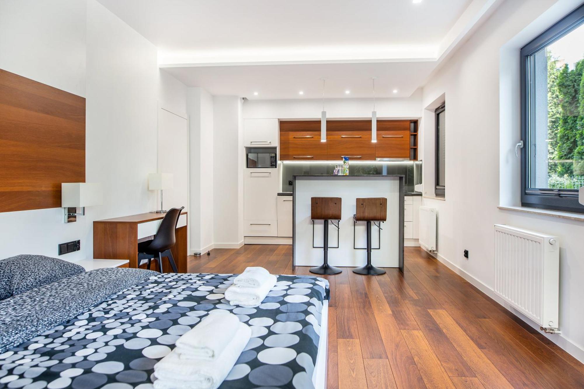Bajeczna10 Apartman Krakkó Kültér fotó