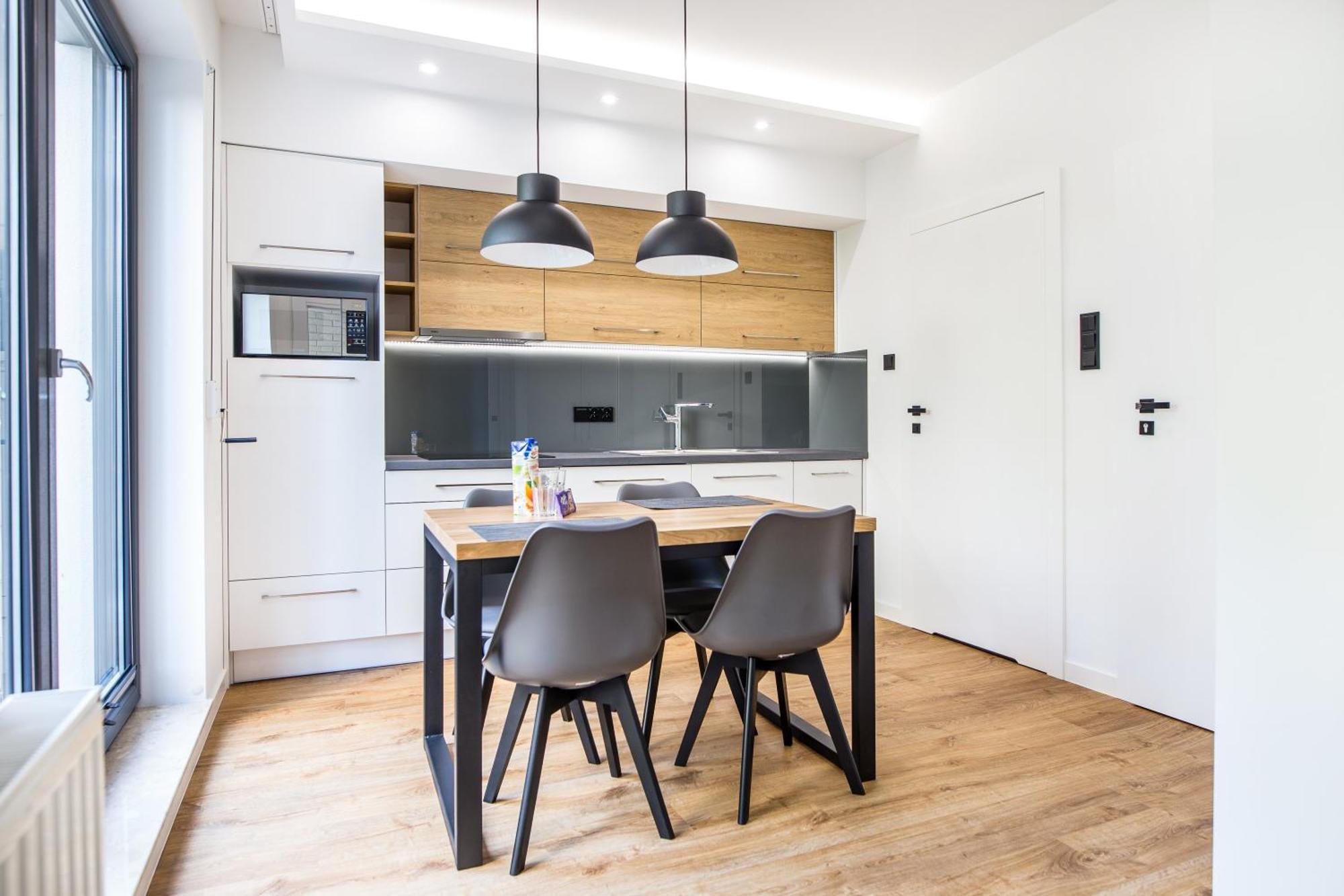 Bajeczna10 Apartman Krakkó Kültér fotó