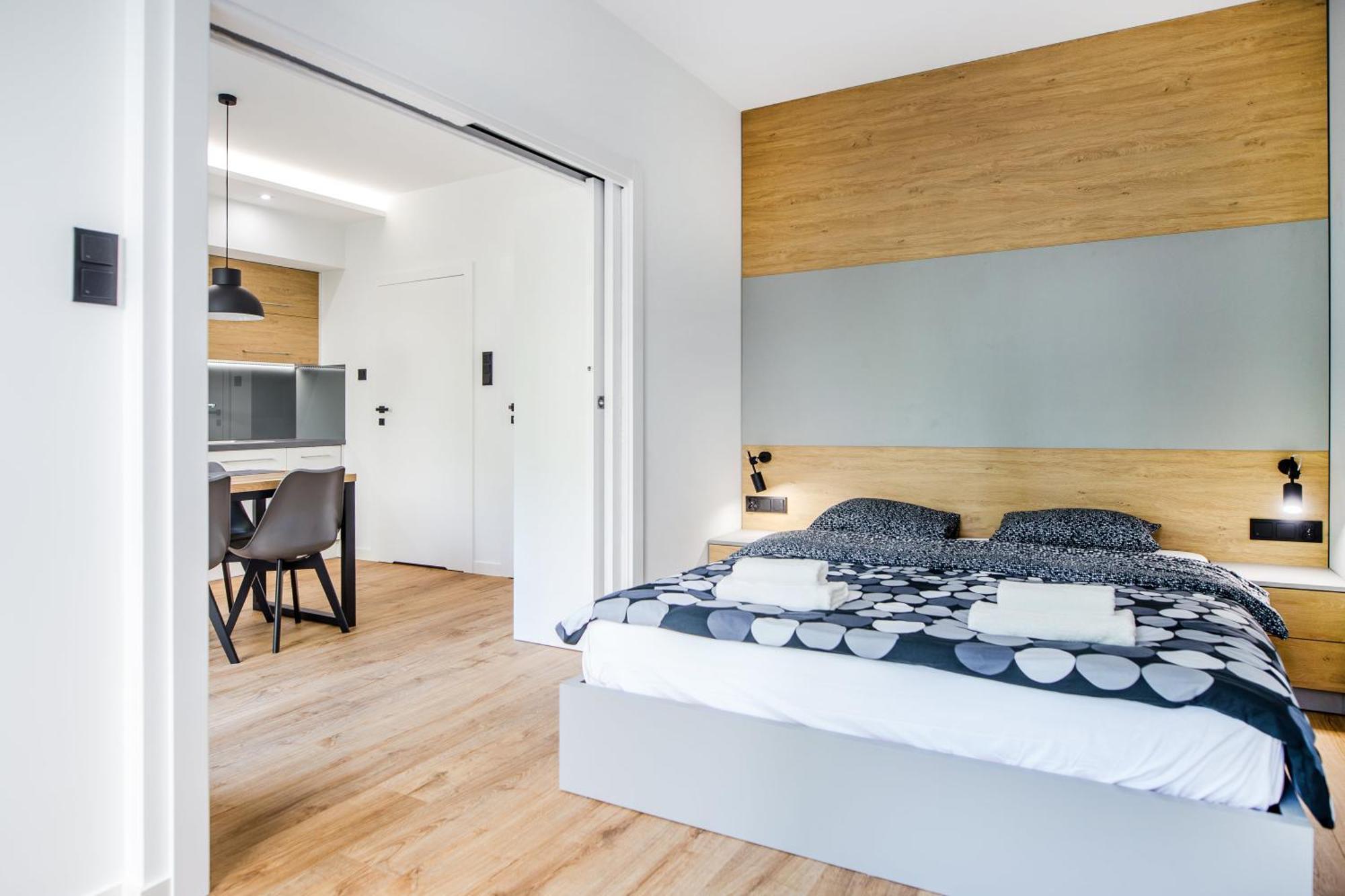 Bajeczna10 Apartman Krakkó Kültér fotó